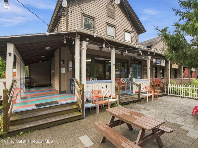 Commercial for sale in Phoenicia, Town of Shandaken