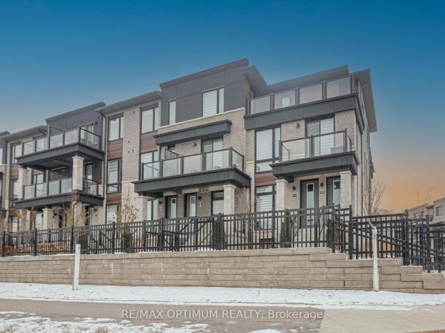 Condo for rent in Woburn, Ontario