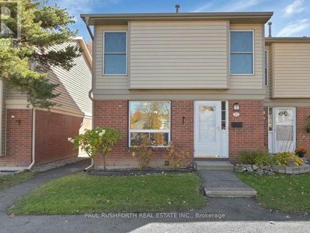 Townhouse for sale in River, Ottawa