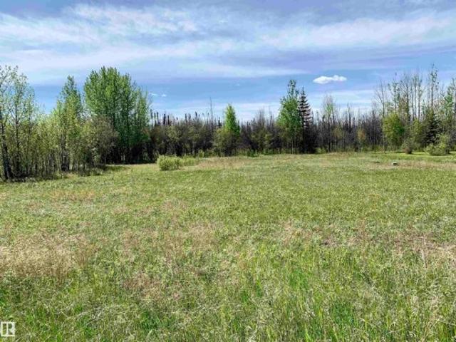 Land for sale in Alberta