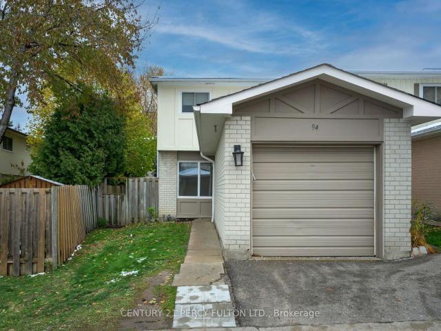 Condo for sale in Woburn, Ontario