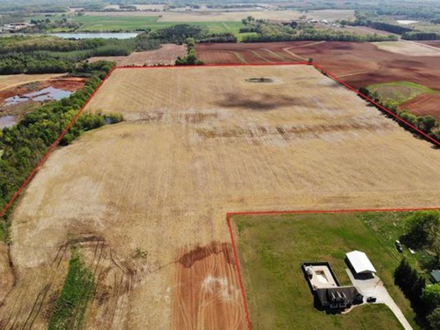 Land for sale in Leighton, Alabama