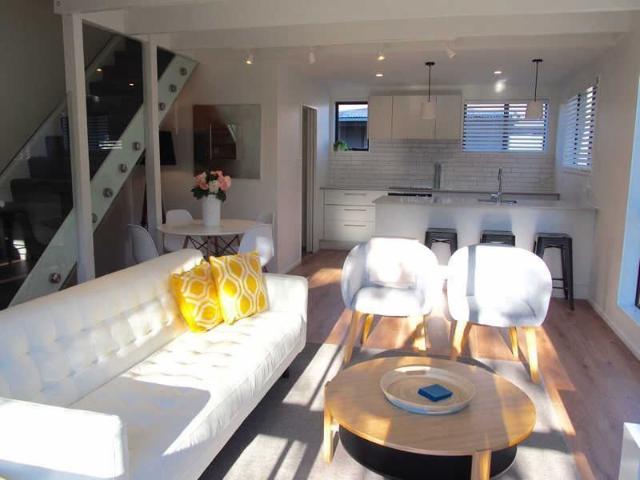 Townhouse for rent in Merivale, Canterbury