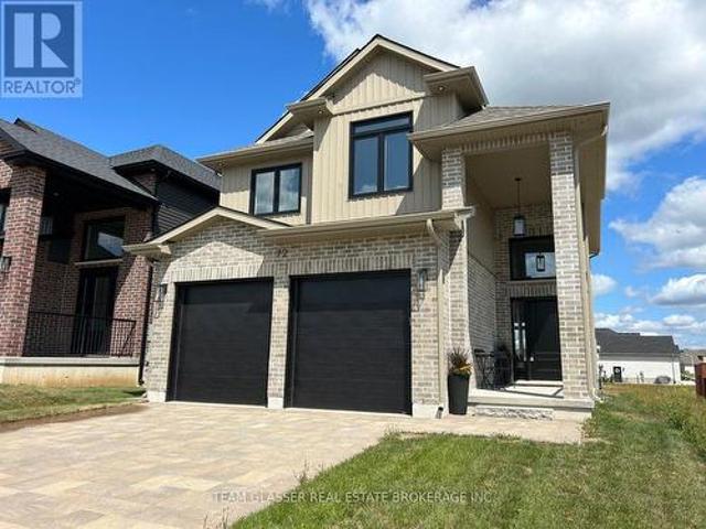 House for sale in Denfield, Ontario