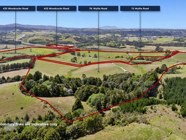 Land for sale in Mahurangi
