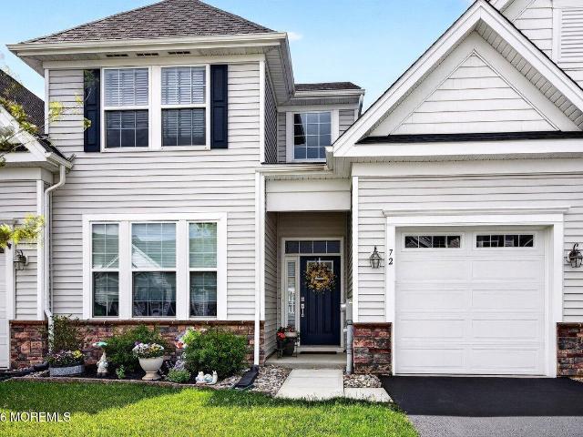 House for sale in Cream Ridge, New Jersey