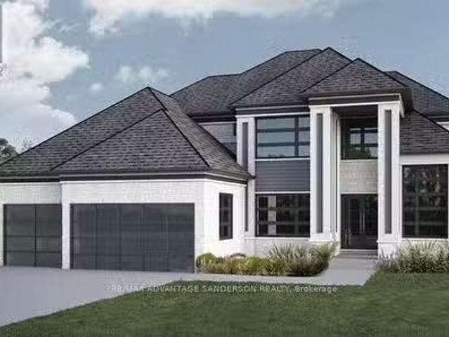 House for sale in Denfield, Ontario