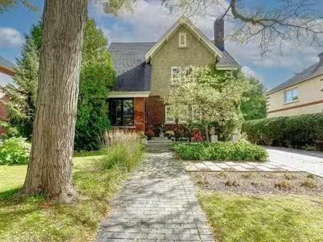 House for sale in Mont-royal, Quebec