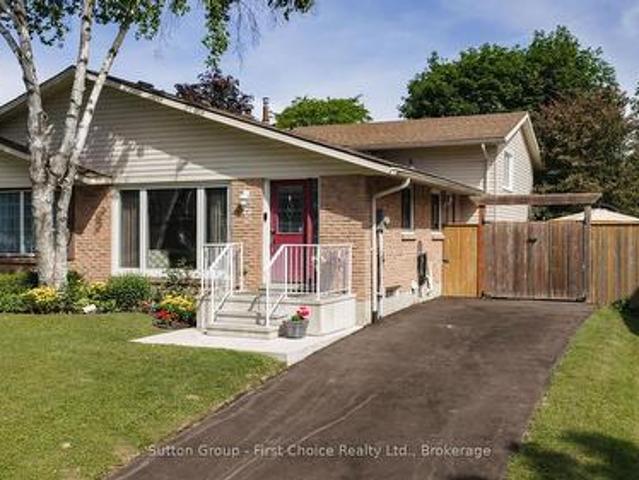 House for sale in Stratford, Ontario