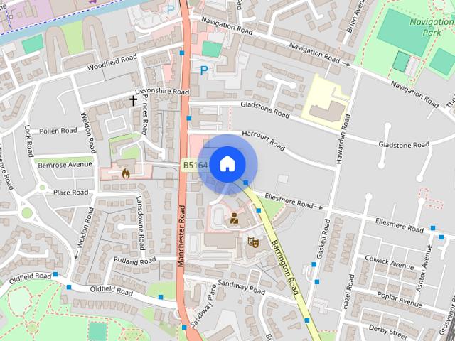 Apartment for rent in Broadheath, Trafford Park