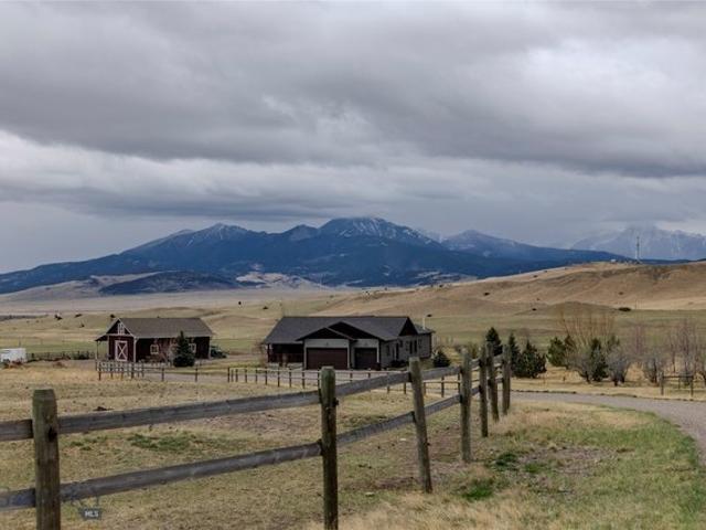 House for sale in Livingston, Montana