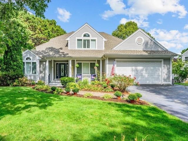 House for sale in Mashpee, Massachusetts