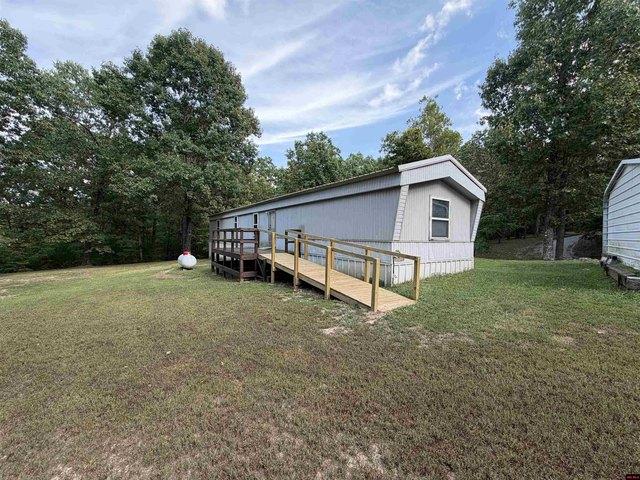 House for sale in Gainesville, Missouri