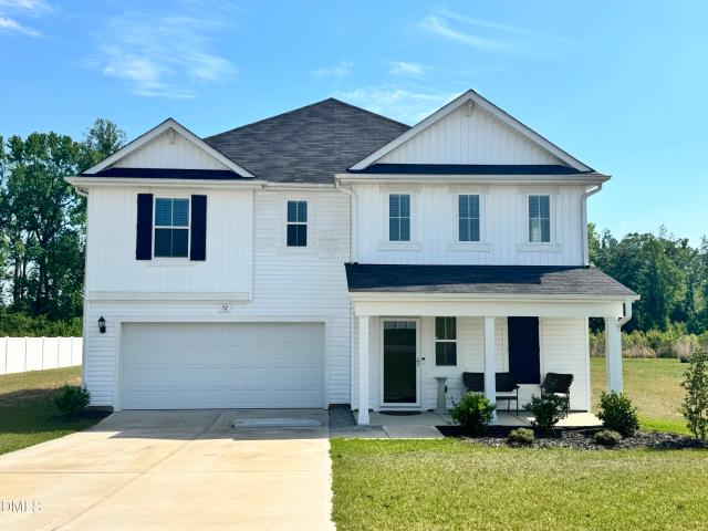 House for sale in Dunn, North Carolina