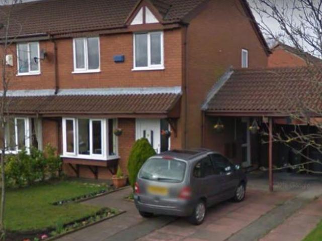 House for rent in Aughton Park, West Lancashire