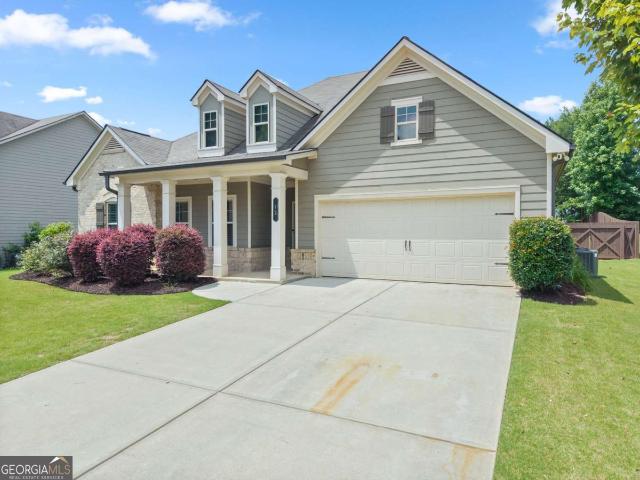 House for sale in Jefferson, Georgia