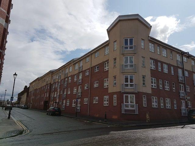 Apartment for rent in Jewellery Quarter, West Midlands