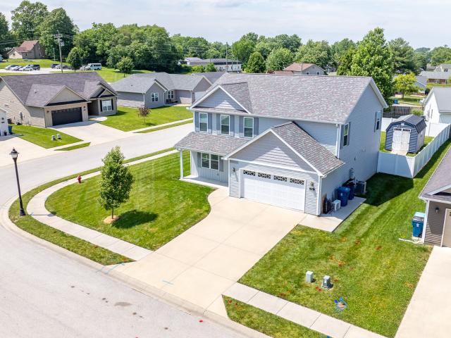 House for sale in Greencastle, Indiana