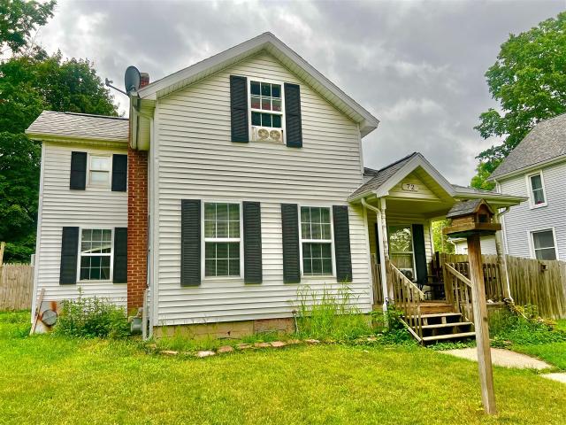 House for sale in Hillsdale, Michigan