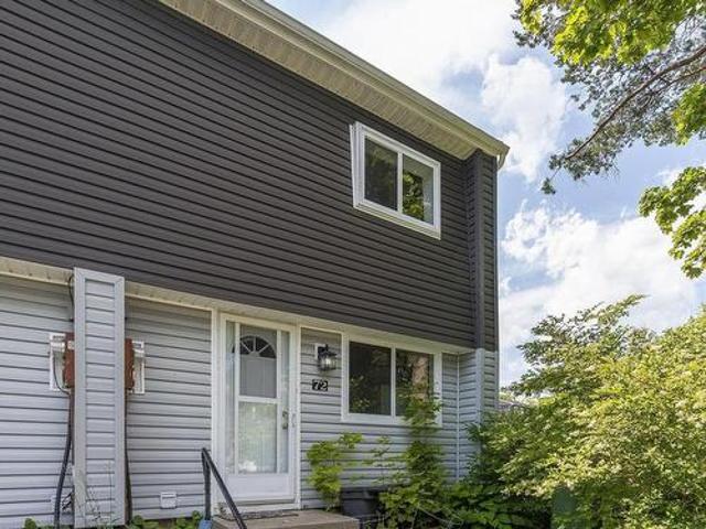 Townhouse for sale in Fairview, Nova Scotia
