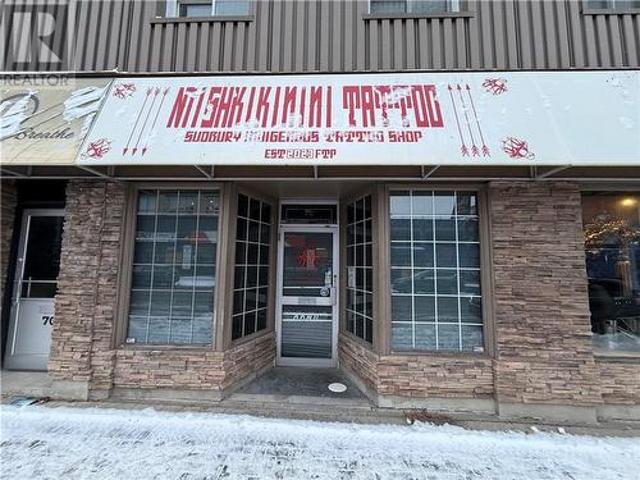 Commercial for rent in Wanup, Ontario