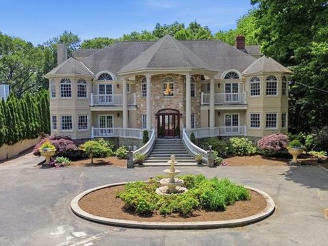House for sale in Auburndale, Massachusetts