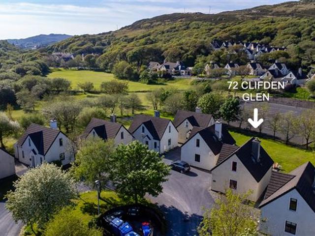 Detached House for sale in Clifden, County Galway