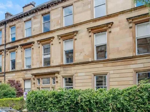 Apartment for rent in North Kelvinside, Maryhill