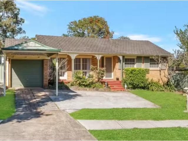 House for rent in Bradbury, Sydney