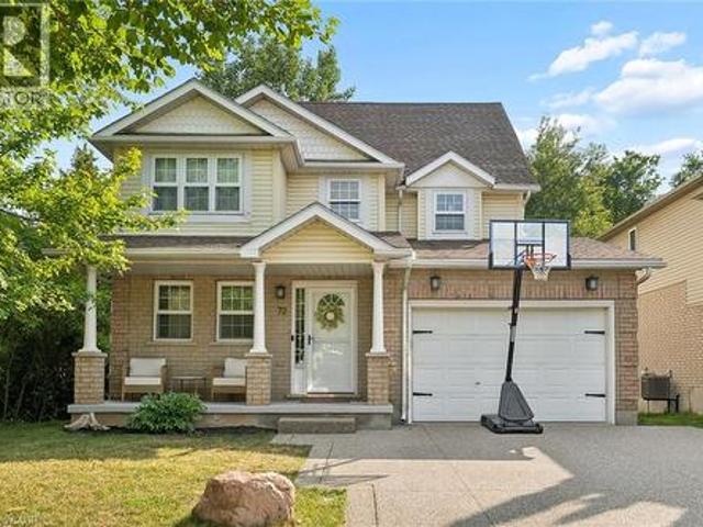House for sale in Kitchener, Ontario