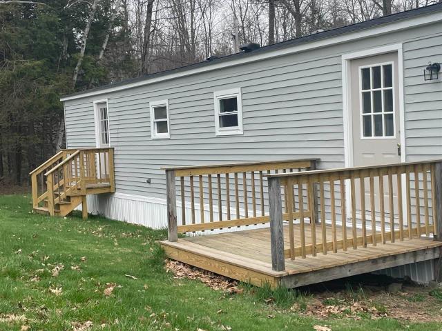 House for sale in New Hampshire