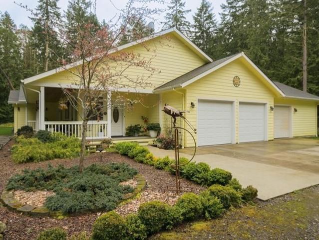 House for sale in Sequim, Washington