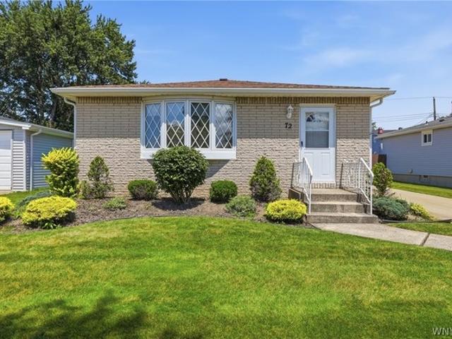 House for sale in Buffalo, New York