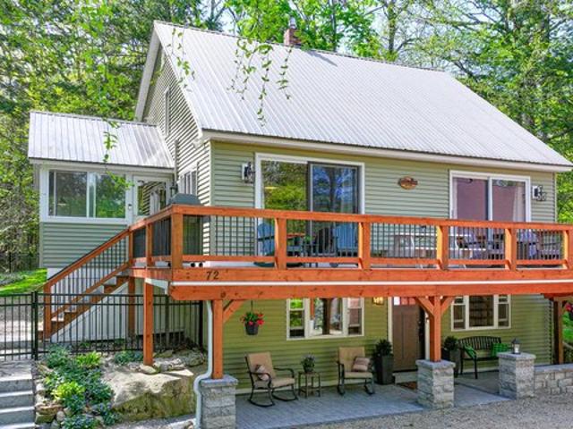 House for sale in Bridgton, Maine
