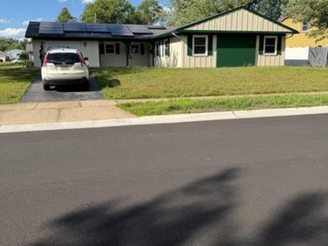 House for sale in Willingboro, New Jersey