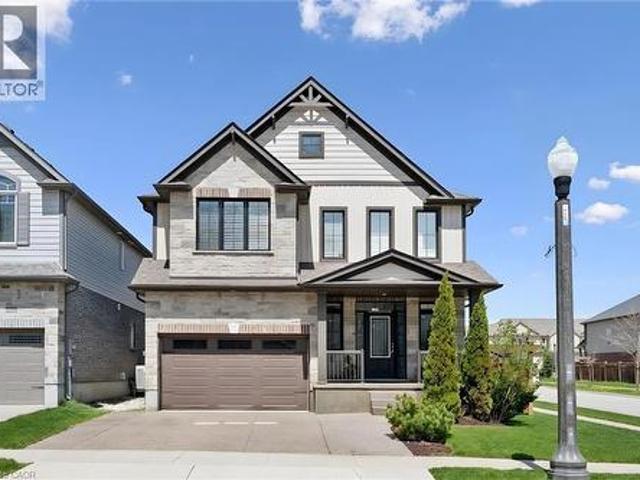 House for sale in Kitchener, Ontario