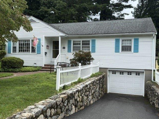 House for sale in Wakefield, Massachusetts