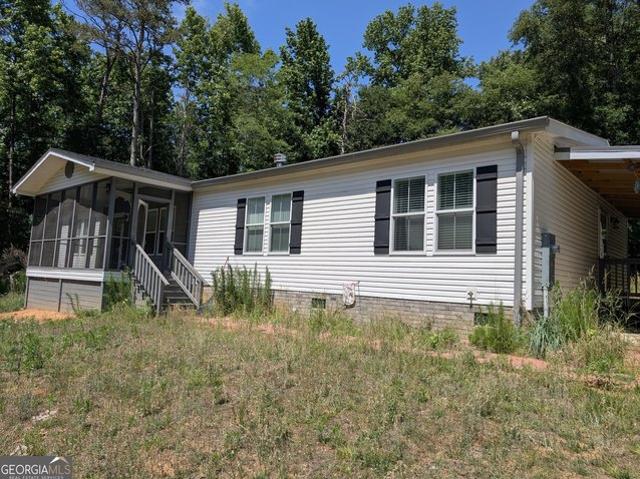 House for sale in Royston, Georgia