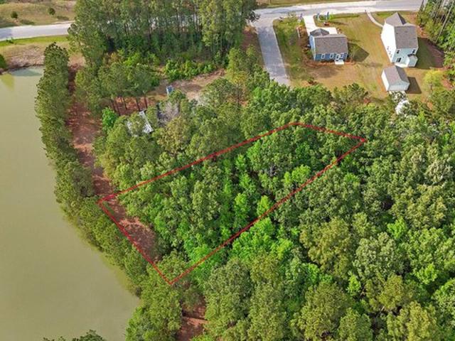 Land for sale in Yemassee, South Carolina