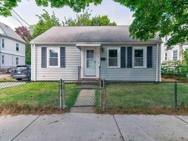 House for sale in Quincy, Massachusetts