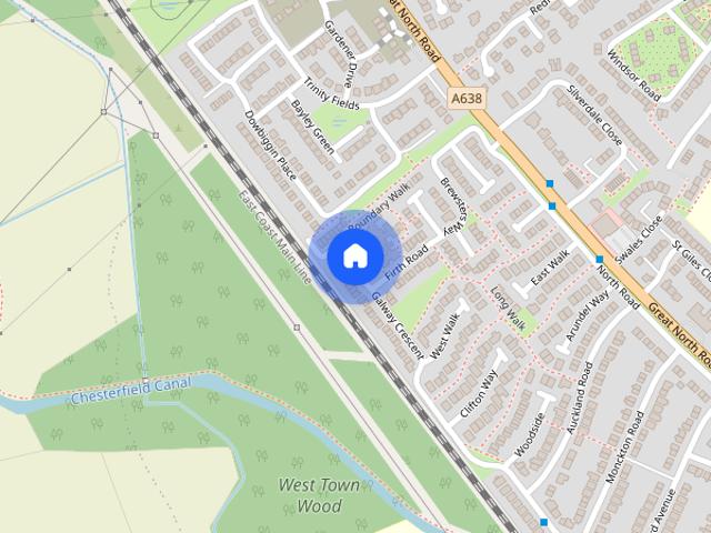 House for rent in Retford, Bassetlaw