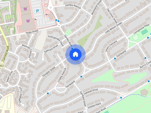 Apartment for rent in Gartlea, Airdrie