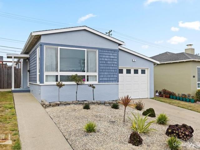 House for sale in San Mateo, California