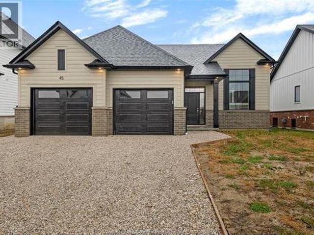 House for sale in Essex, Ontario