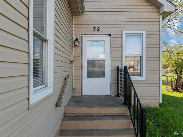 House for sale in Mount Clemens, Michigan