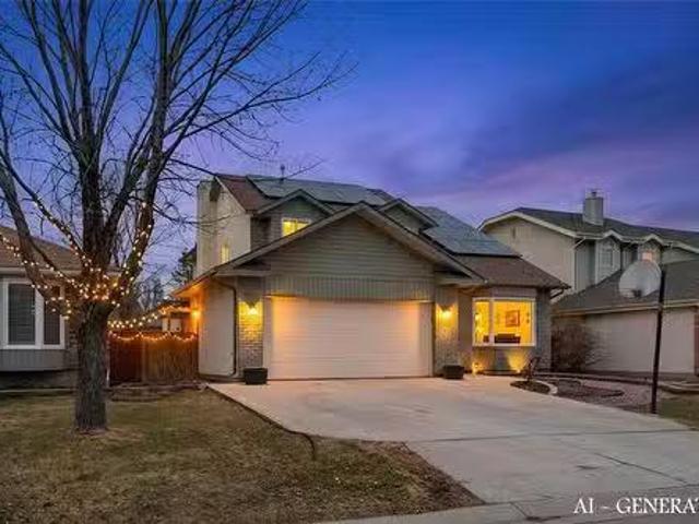 House for sale in East St. Paul, Manitoba