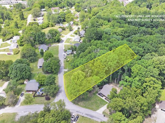 Land for sale in Tennessee