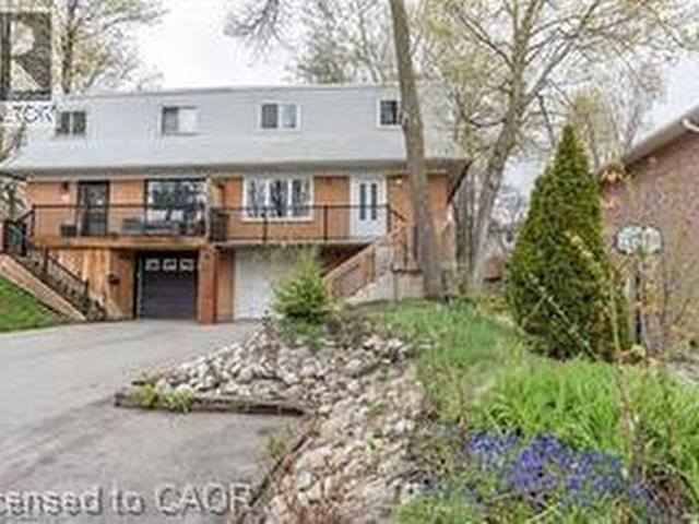 House for rent in Kitchener, Ontario