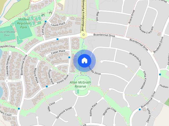 House for rent in Jerrabomberra, Queanbeyan