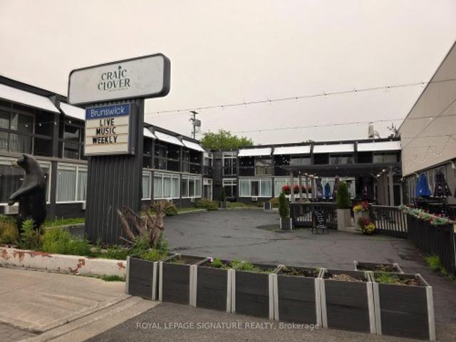 Commercial for sale in Parry Sound, Ontario